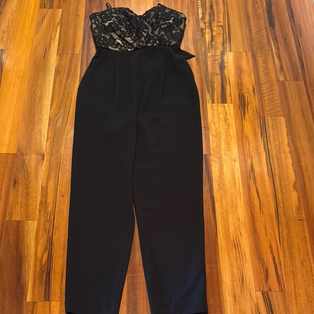 Bebe Jumpsuit